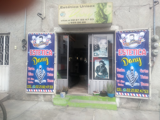 Estetica Unisex Dany - Thumbnail