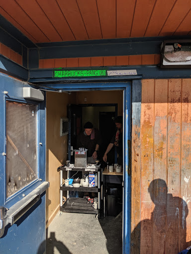Charbucks - Visual