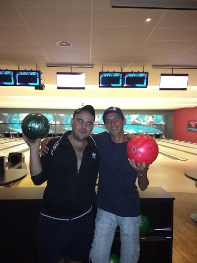 Infinity Bowling - Visual