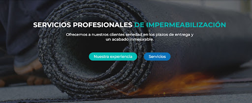 WATERPROOFING / Impermeabilizaciones / Expertos en impermeabilización .