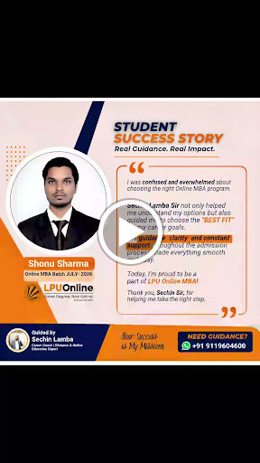🎓 Another Career Success Story! 🌟 post image