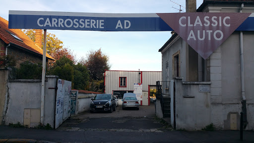 Classic Auto -Carrosserie AD - Thumbnail