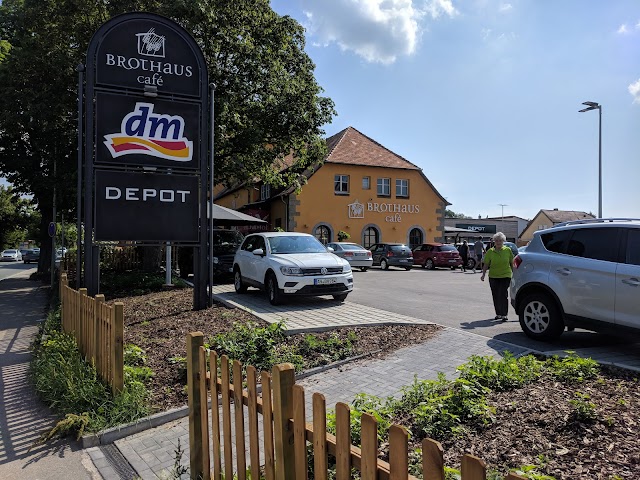 BrotHaus Café im Schlachthof