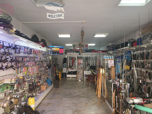 Life Marin Marmaris Balık avı Olta ve Dalış Malzemeleri