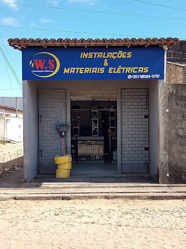 WS.INSTALAÇÕES ELÉTRICAS