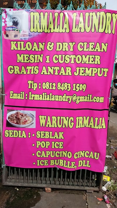 Photos of Irmalia Laundry