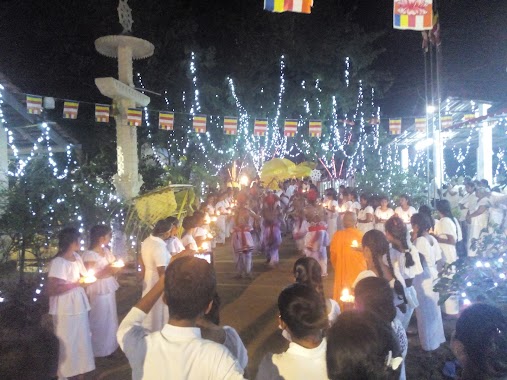 Sri Yasodara Dhamma School, Author: Madhuka Sandaruwan