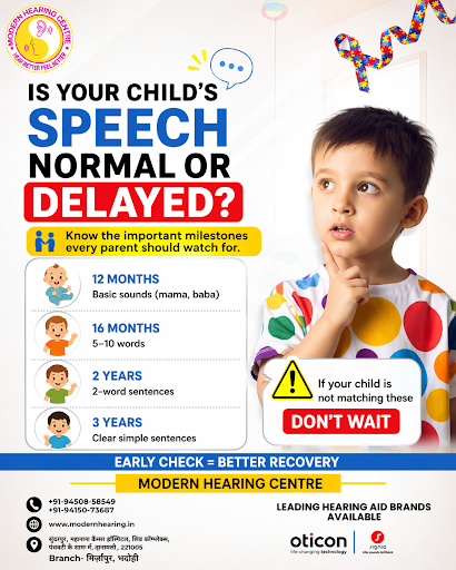 Is your child just a “late talker”… or is it something more? post image