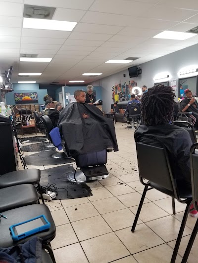 Case Closed Barber Shop