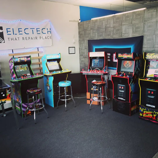 Electech - Visual