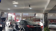 Toyota Sahara Motors lahore