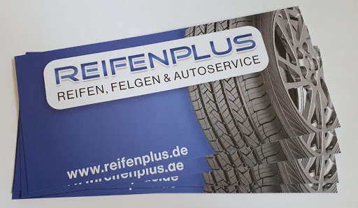 REIFENPLUS.DE - Visual