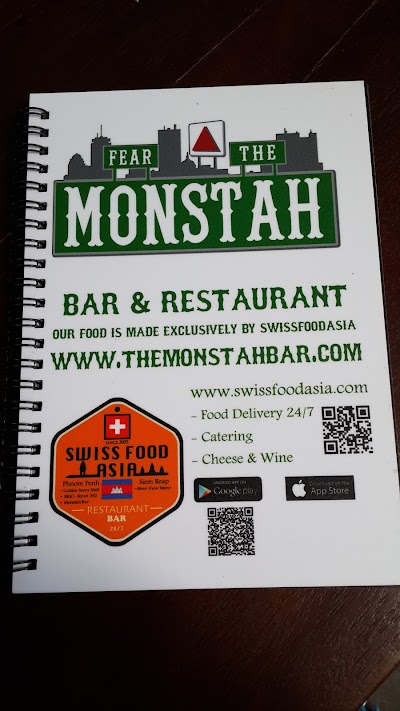 Photos of The Monstah - Drinks. Food. Sports.