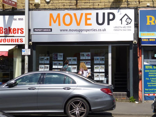 MoveUp Properties - Visual