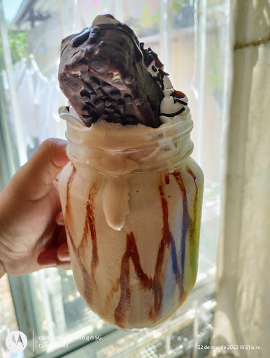 U Najil Frappe - Thumbnail