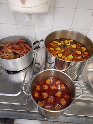 Photo n°30 de Auberge de La Forge à Thoard (Restaurant français)