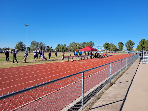 Cactus High School