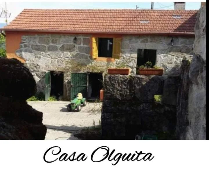 Cerrada temporalmente Alquiler Vacacional Casa Olguita
