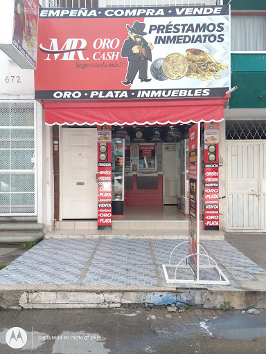 Mr. Oro Cash