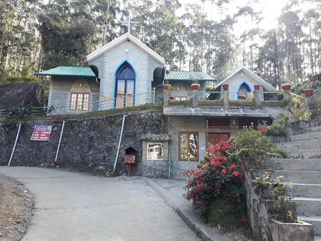Attukad Waterfall