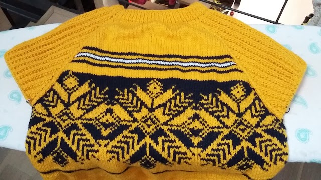 Fils crochet – La Lainière de Wazemmes