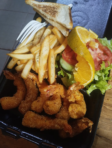 Comida para llevar el chingadazo