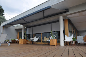 Photo n°15 de Komilfo Stores et Fermetures Provençales à Manosque - Pergolas, Stores, Menuiseries à Manosque (Magasin de stores et de rideaux)