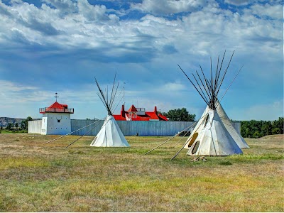Fort Union Trading Post National Historic Site