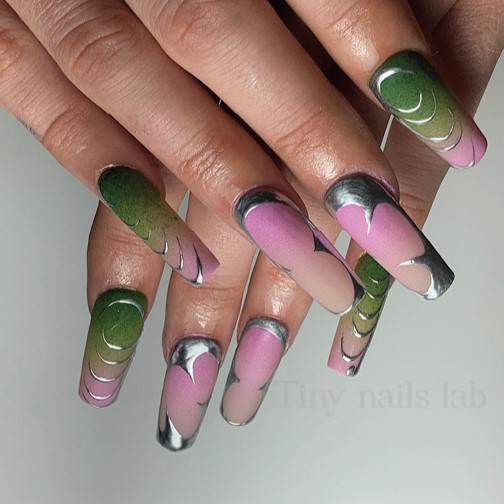 Tiny Nails Lab - Visual