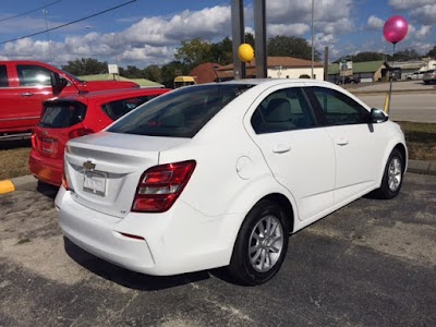 Photos of Huston Chevrolet