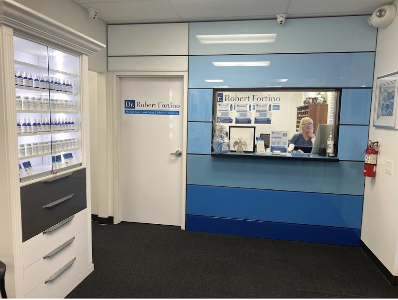 Dr. Robert Fortino's Medical Weight Loss Center New Jersey