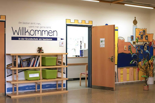Isardammschule (Grundschule am Isardamm) - Thumbnail