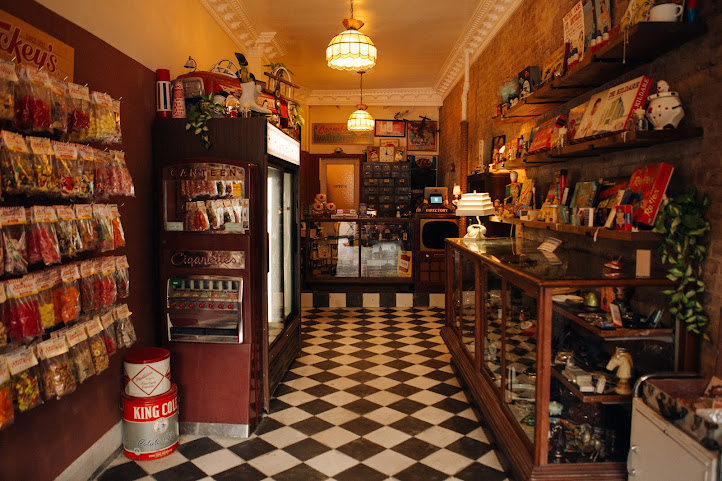 Zaidi's NYC by null