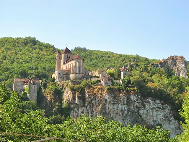 Saint-Cirq-Lapopie