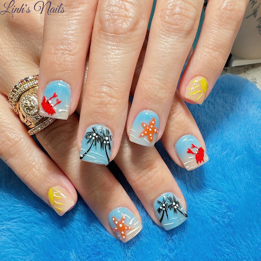 Linh's Nails - Visual