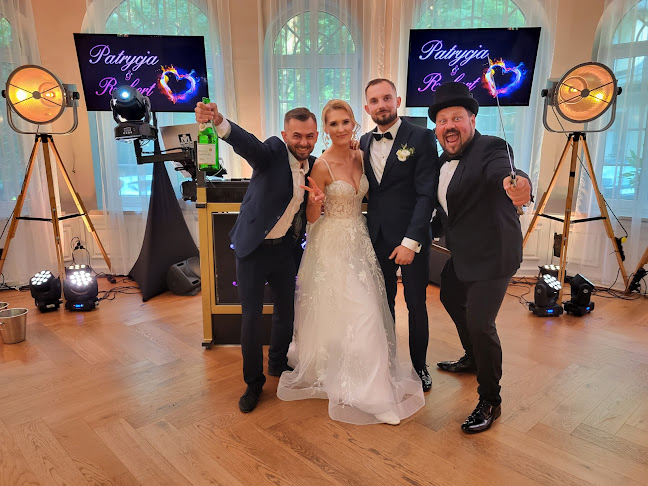 DJ & Wodzirej Kielce - GWIAZDORZY. pl / wesele / studniówka / impreza firmowa / sylwester / oprawa muzyczna / atrakcje