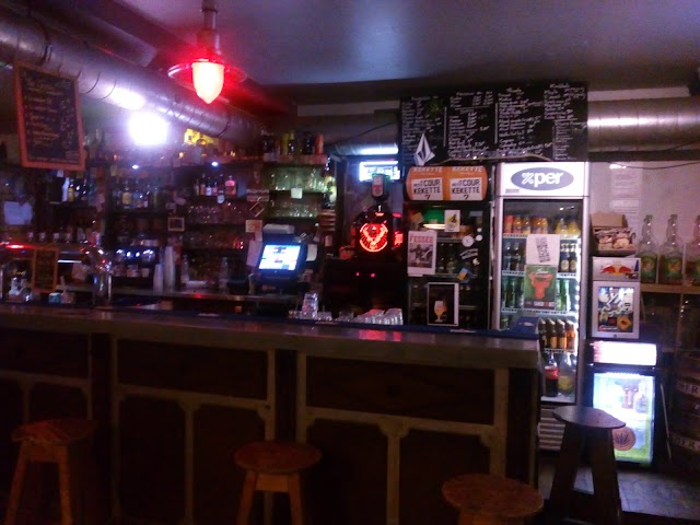 Le Zinc Bar