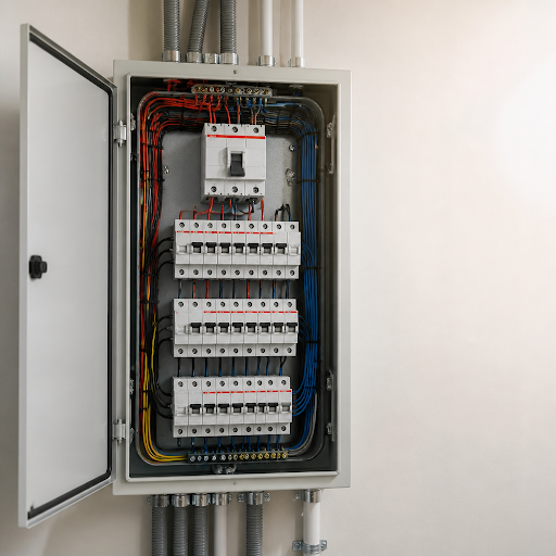 Thinking about making your home or office safer and more efficient? VATSAL ELECTRICALS in Jayraj… post image