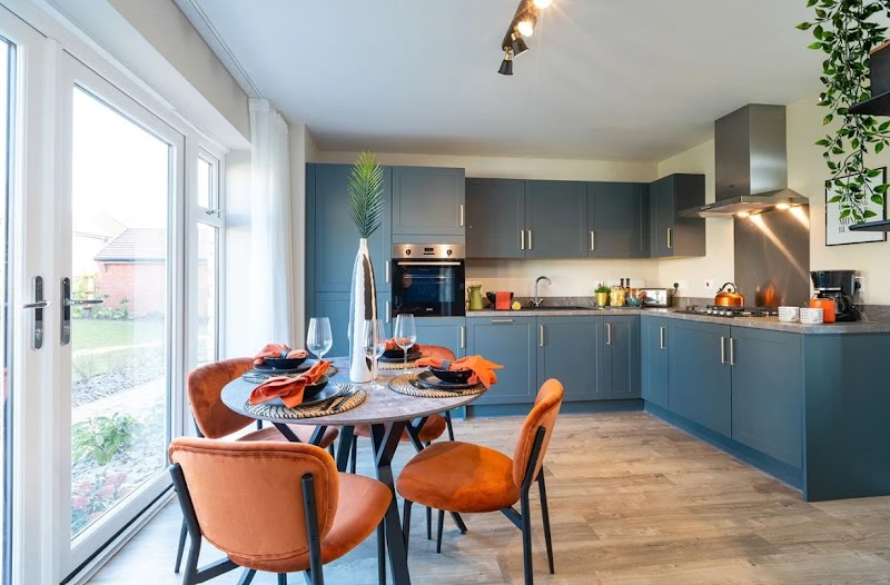 Aspen Brook - Bloor Homes, South Lane, Widnes photo 3