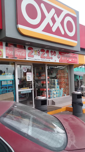 OXXO OTZOLOTEPEC