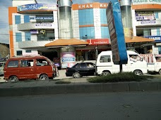 Junaid Jamshed  Abbottabad