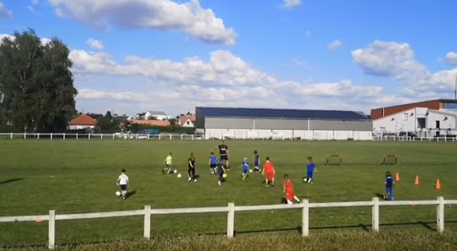 Stade de football Cosnes et Romain Gallery - France
