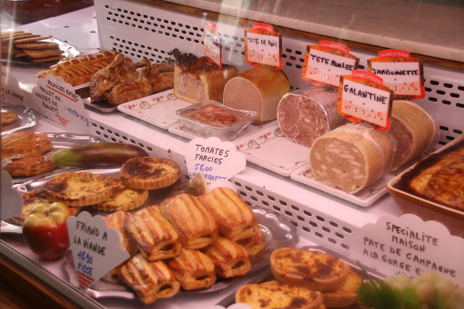 Charcuterie Maurice Tissandier - Thumbnail