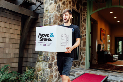 Move & Store - Birmingham - Thumbnail