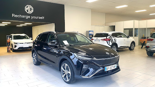 MG Motor Montargis - Thumbnail