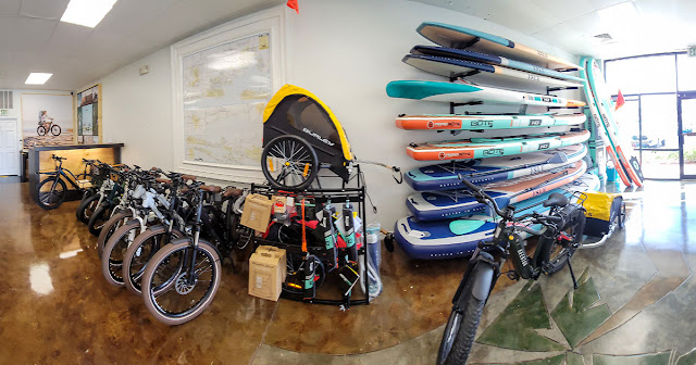 Rideit Electric Bike Rentals & Sales