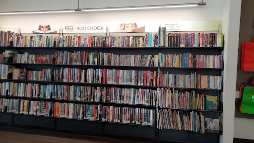 Cedar Rapids Public Library - Ladd Library - Thumbnail