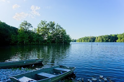 Graham Lake