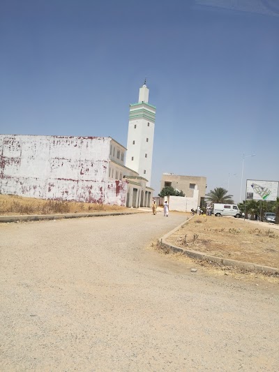 Photos of Mosque Ibn Sina