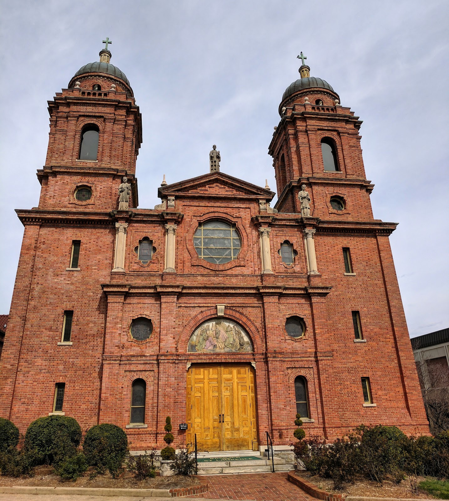 Basilica of Saint Lawrence